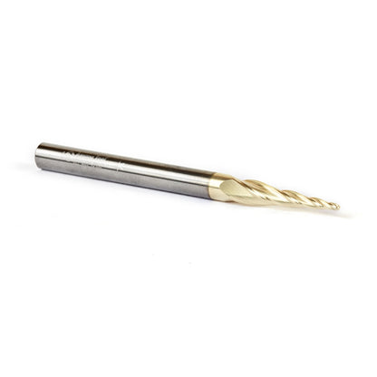 Amana Tool - 46472 - 1.5mmCARVING 3D TAPERD BALLNOS