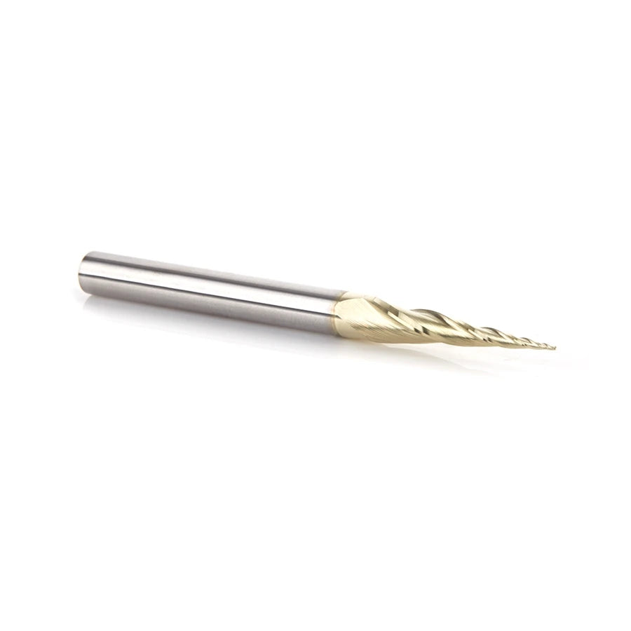 Amana Tool - 46473 - 0.5mmCARVING 3D TAPERD BALLNOS