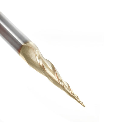 Amana Tool - 46473 - 0.5mmCARVING 3D TAPERD BALLNOS
