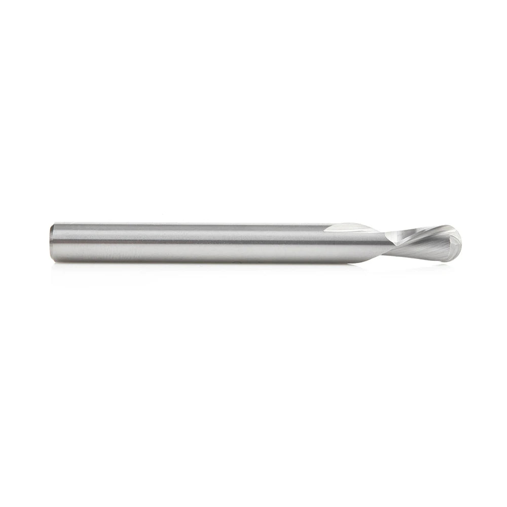 Amana Tool - 46475 - SC SPIRAL BALLNOSE DOWNCUT1/4"