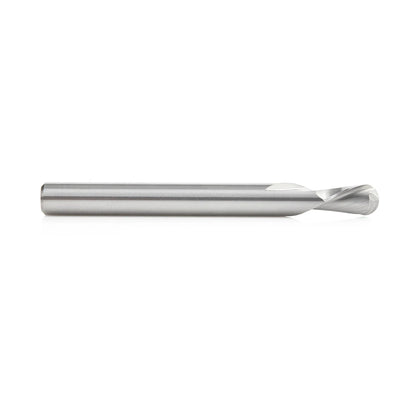 Amana Tool - 46475 - SC SPIRAL BALLNOSE DOWNCUT1/4"
