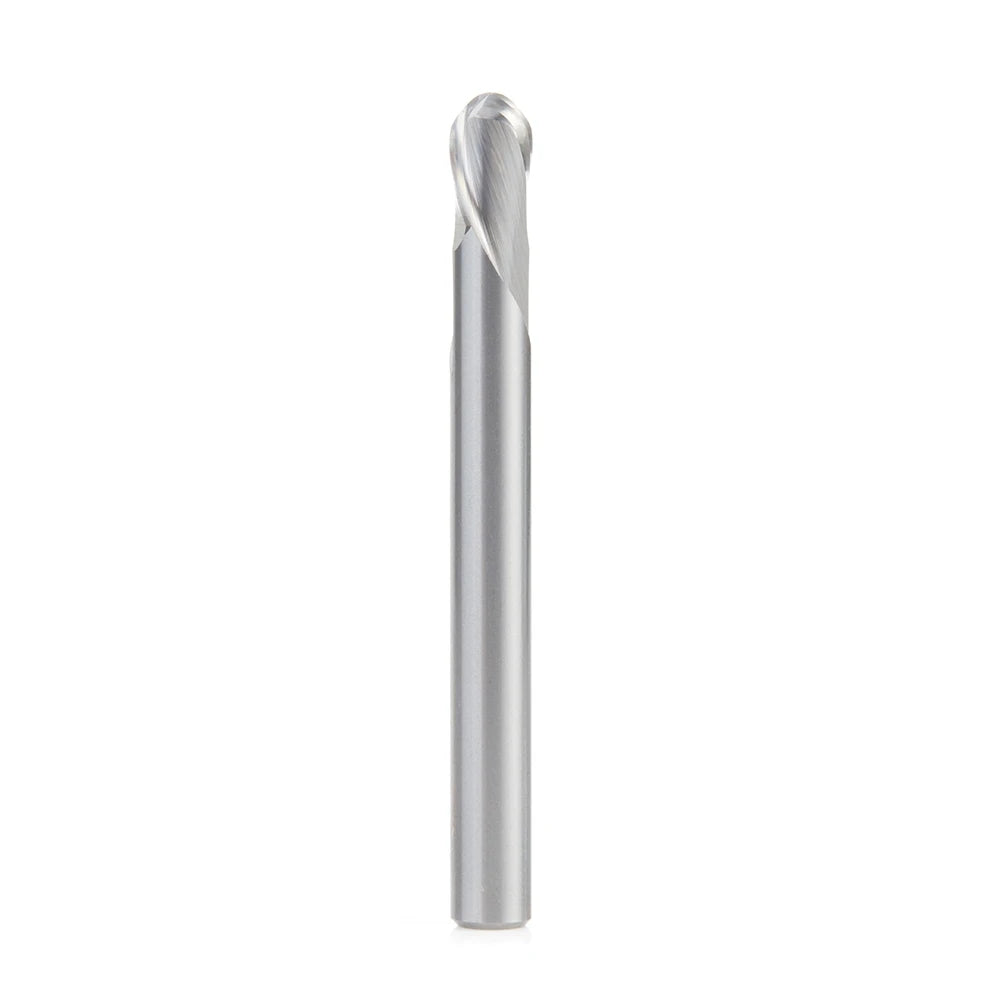 Amana Tool - 46475 - SC SPIRAL BALLNOSE DOWNCUT1/4"