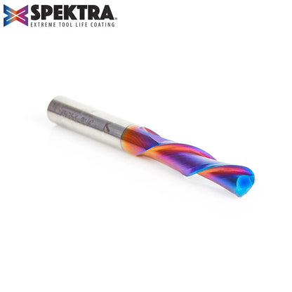Amana Tool - 46476-K - 1/4"BALLNOSE DOWNCUT SPEKTRA