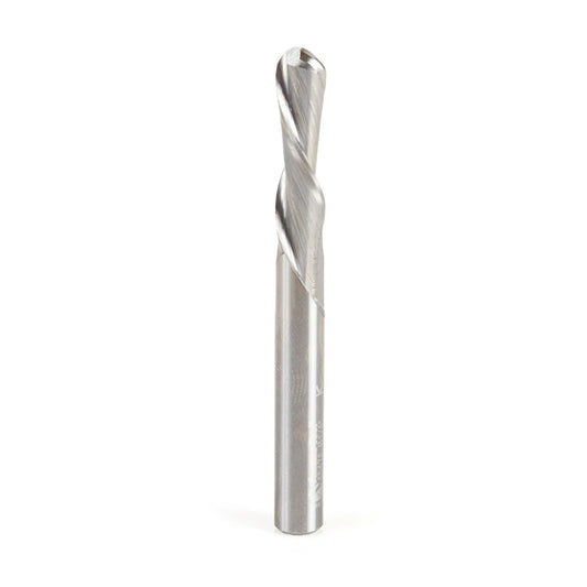 Amana Tool - 46476 - SC SPIRAL BALLNOSE DOWNCUT1/4"