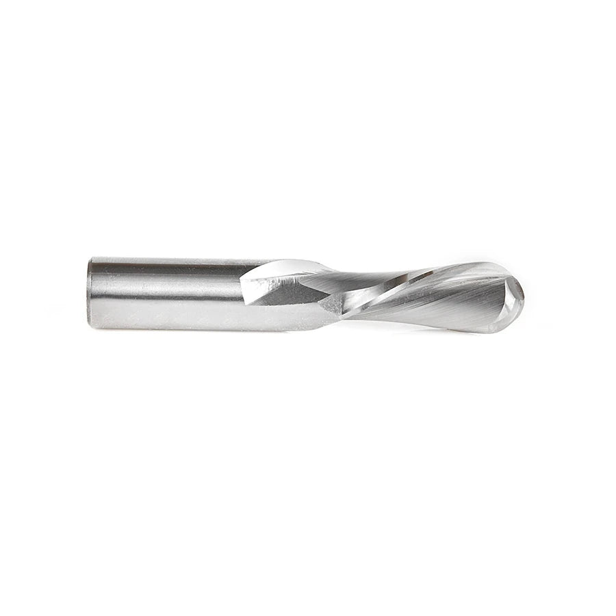 Amana Tool - 46477 - SC SPIRAL BALLNOSE DOWNCUT1/2"