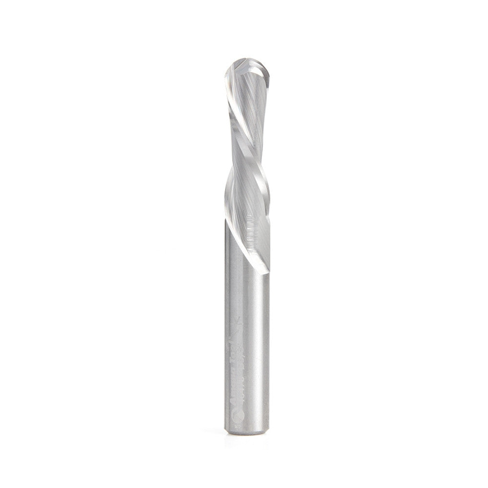 Amana Tool - 46478 - SC SPIRAL BALLNOSE DOWNCUT3/8"