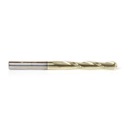 Amana Tool - 46479 - 6mm CARVING 3D TAPERD BALLNOSE