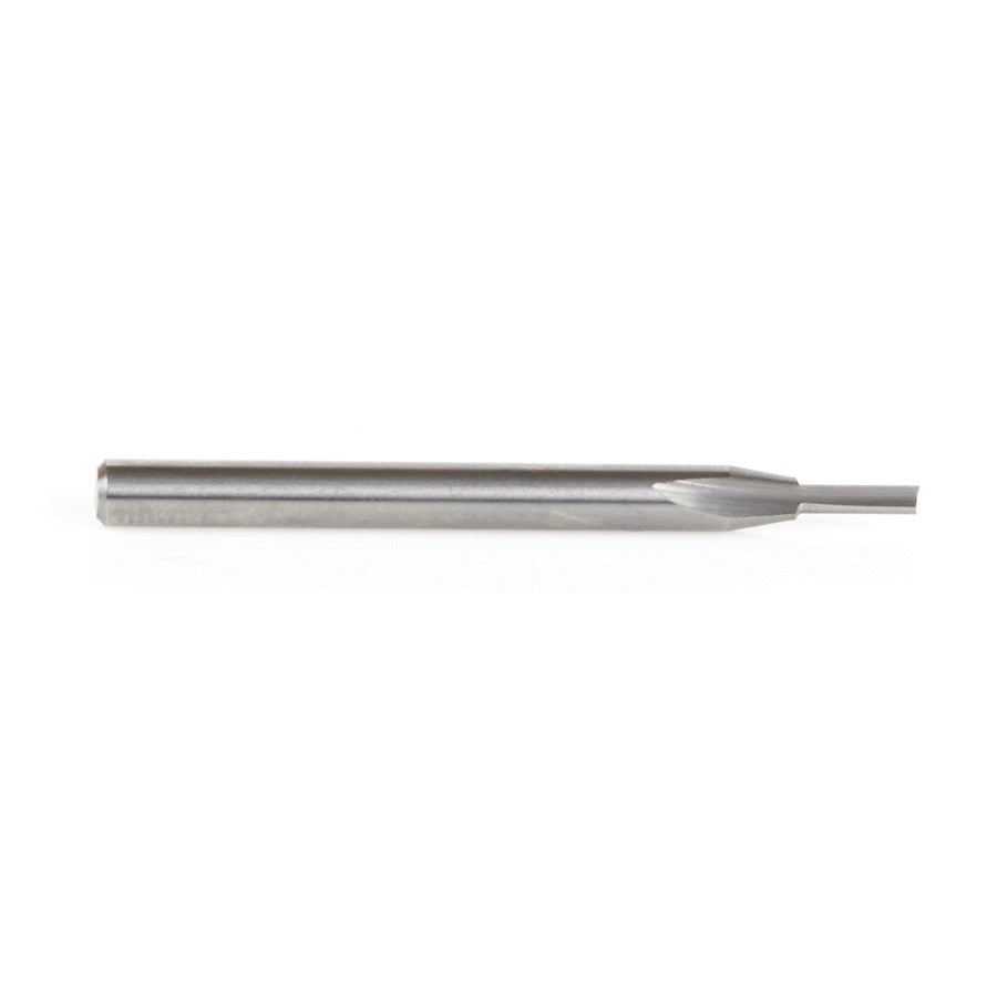 Amana Tool - 46480 - 2 FL SC 1/16" DIA. 1/8" SHANK