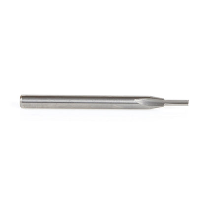 Amana Tool - 46480 - 2 FL SC 1/16" DIA. 1/8" SHANK