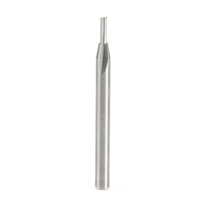 Amana Tool - 46480 - 2 FL SC 1/16" DIA. 1/8" SHANK