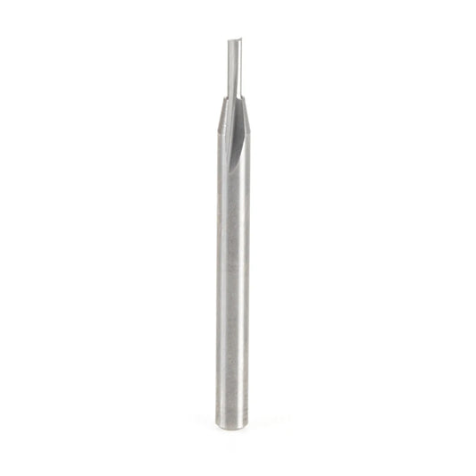 Amana Tool - 46480 - 2 FL SC 1/16" DIA. 1/8" SHANK