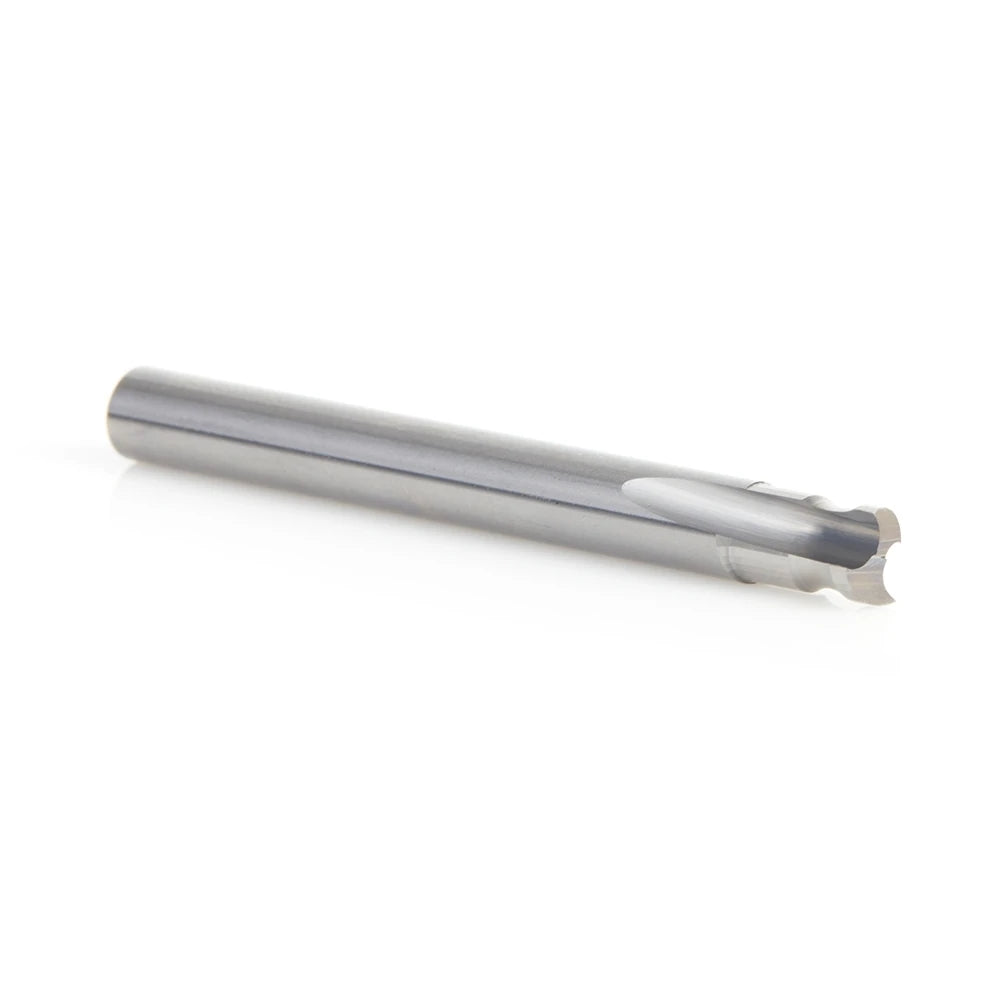 Amana Tool - 46481 - 1/4"Dx1/4"SHK STRAIGHT PLASTIC
