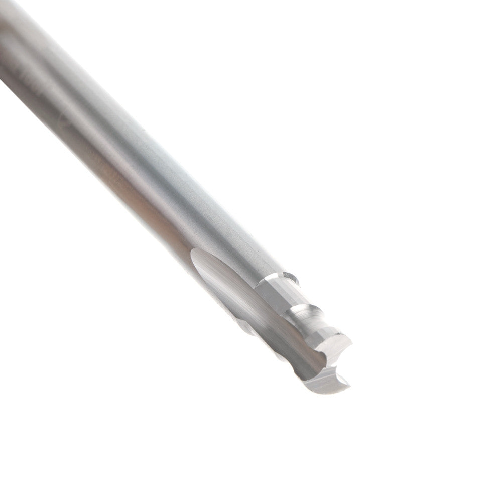 Amana Tool - 46481 - 1/4"Dx1/4"SHK STRAIGHT PLASTIC