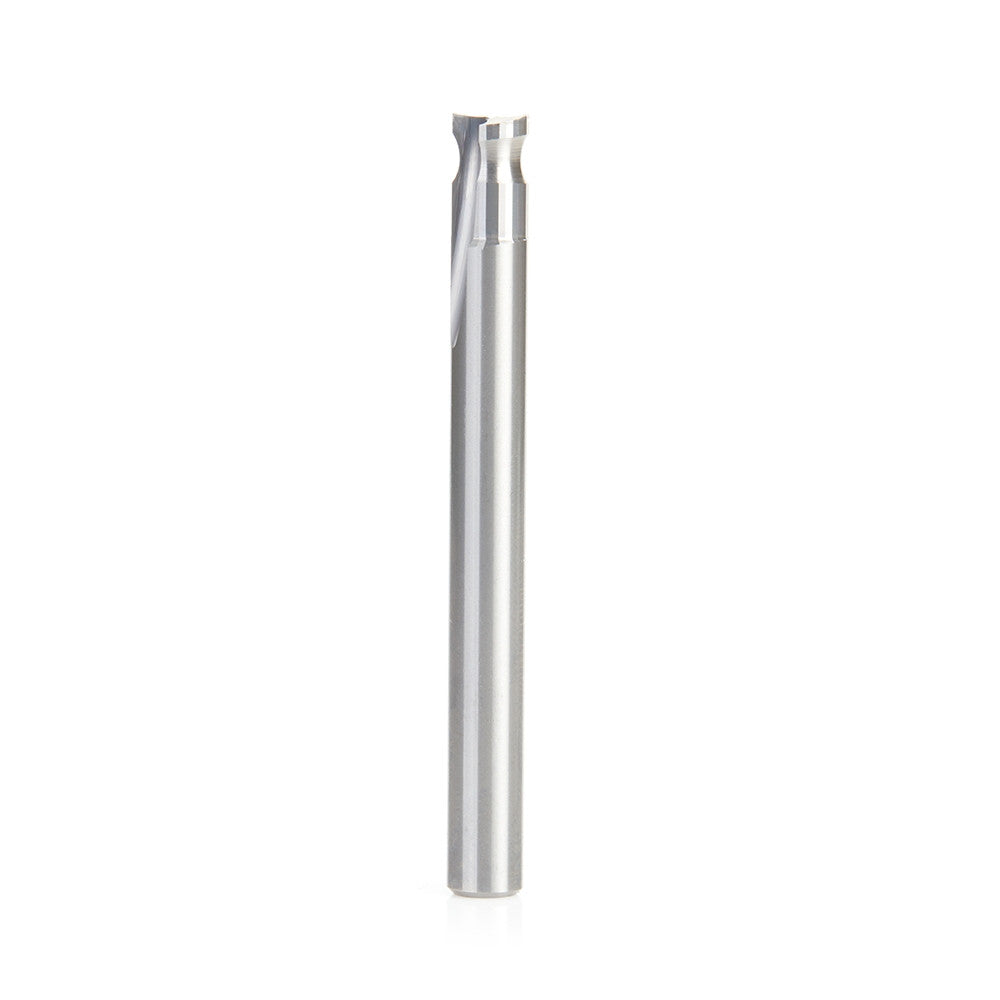 Amana Tool - 46481 - 1/4"Dx1/4"SHK STRAIGHT PLASTIC