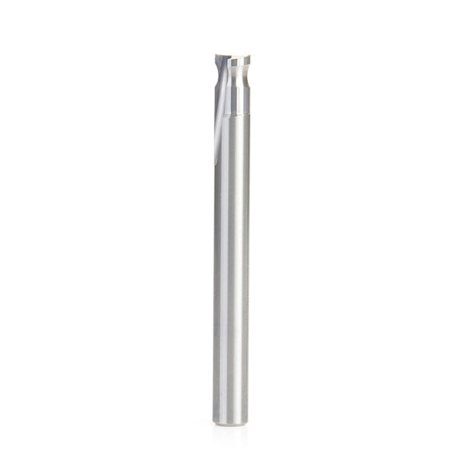 Amana Tool - 46481 - 1/4"Dx1/4"SHK STRAIGHT PLASTIC