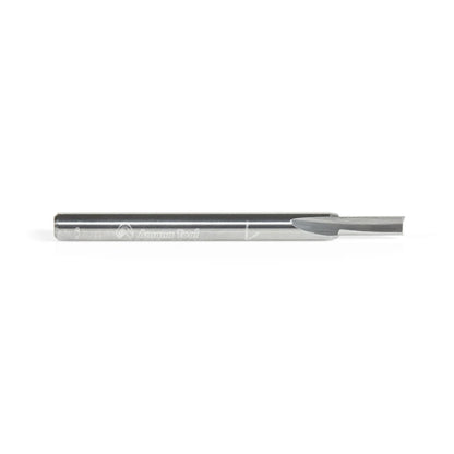 Amana Tool - 46482 - 2 FL SC 3/32" DIA. 1/8" SHANK