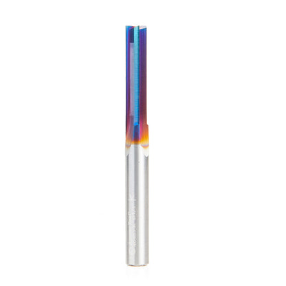Amana Tool - 46483-K - 3FL SC 1/4"DIAx1"CLx1/4"SHANK