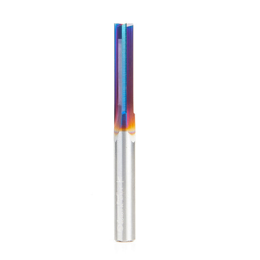 Amana Tool - 46483-K - 3FL SC 1/4"DIAx1"CLx1/4"SHANK