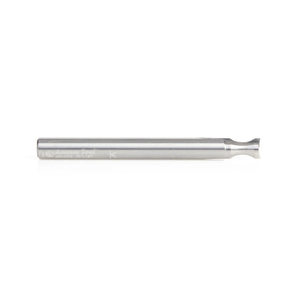 Amana Tool - 46485 - 1/4"Dx1/4"SHK STRAIGHT PLASTIC