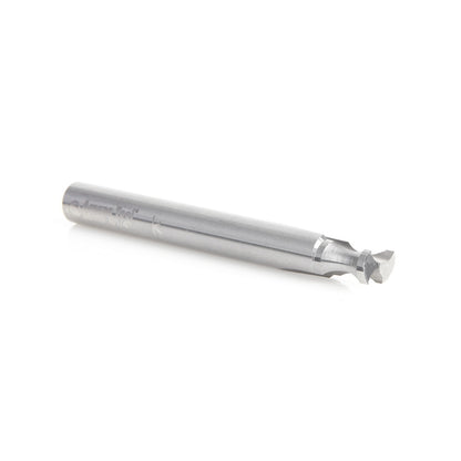 Amana Tool - 46485 - 1/4"Dx1/4"SHK STRAIGHT PLASTIC