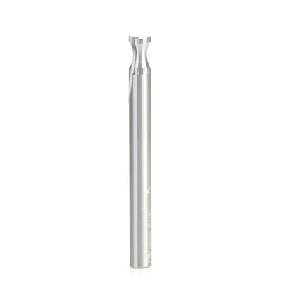 Amana Tool - 46485 - 1/4"Dx1/4"SHK STRAIGHT PLASTIC