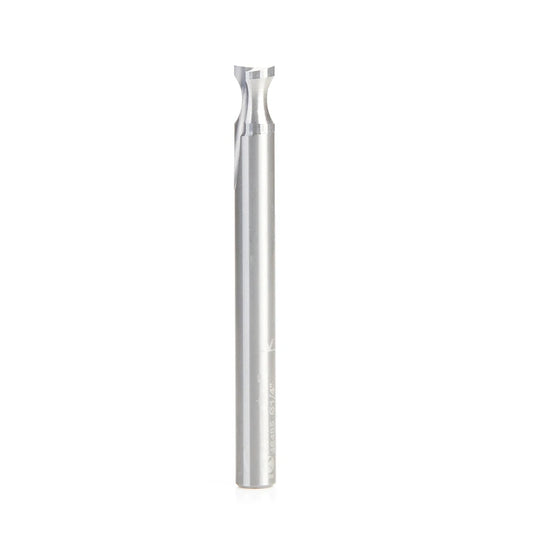 Amana Tool - 46485 - 1/4"Dx1/4"SHK STRAIGHT PLASTIC