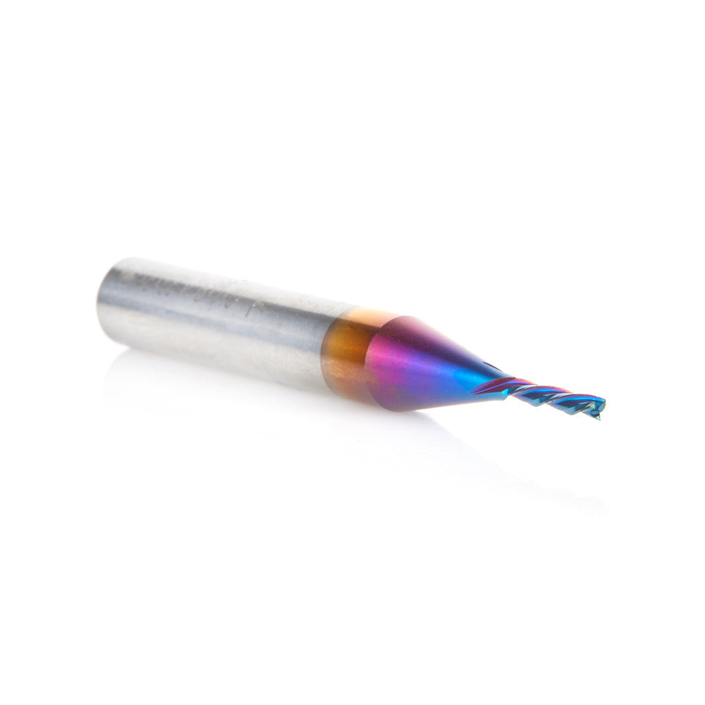 Amana Tool - 46486-K - 1/16 CARVING 3D STRGHT SPKR DC