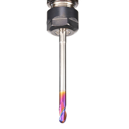Amana Tool - 46490-K - 1/4 CARVING 3D BALLNOSE SPEKTR