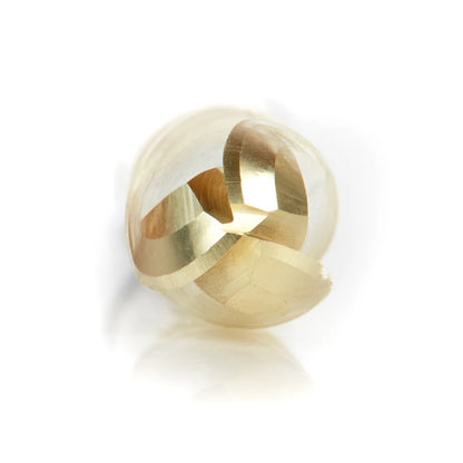 Amana Tool - 46491 - 3/8 CARVING 3D BALL NOSE ZrN