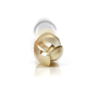 Amana Tool - 46493 - 1/2 CARVING 3D BALL NOSE ZrN