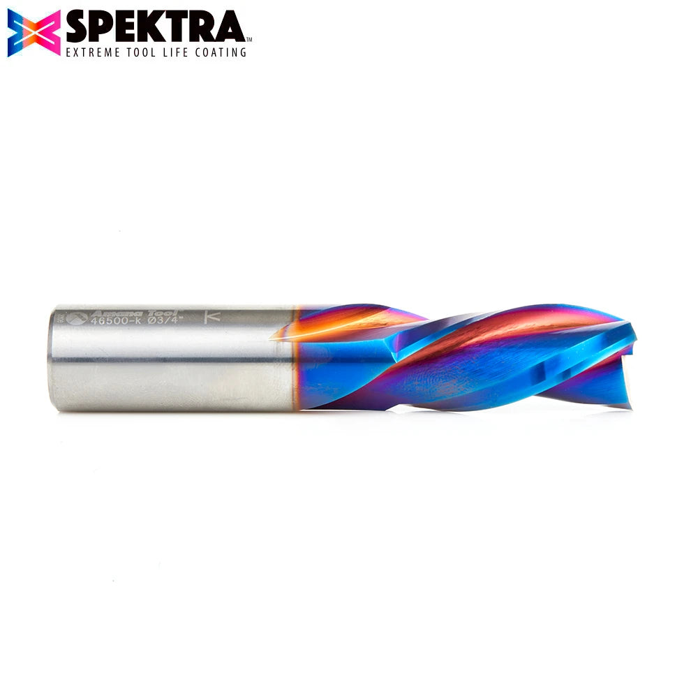 Amana Tool - 46500-K - 3/4Dx3/4SHK DOWNCUT SPIRAL SPK