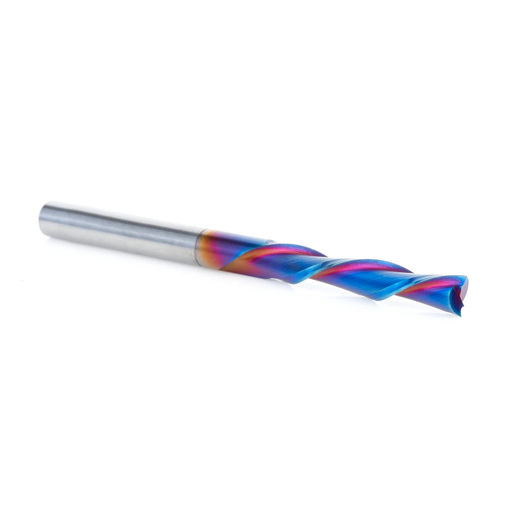 Amana Tool - 46502-K - 1/4Dx1/4SHK DWCUT SPIRAL SPEK