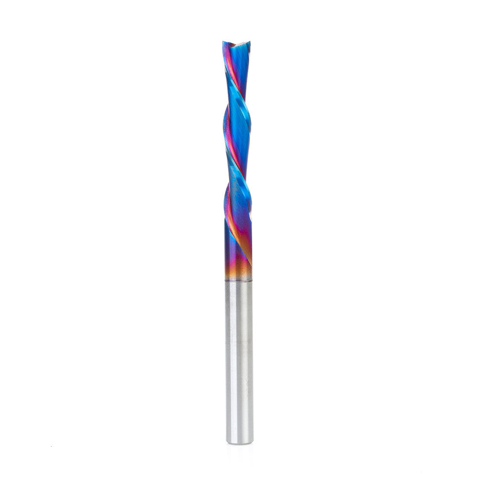 Amana Tool - 46502-K - 1/4Dx1/4SHK DWCUT SPIRAL SPEK