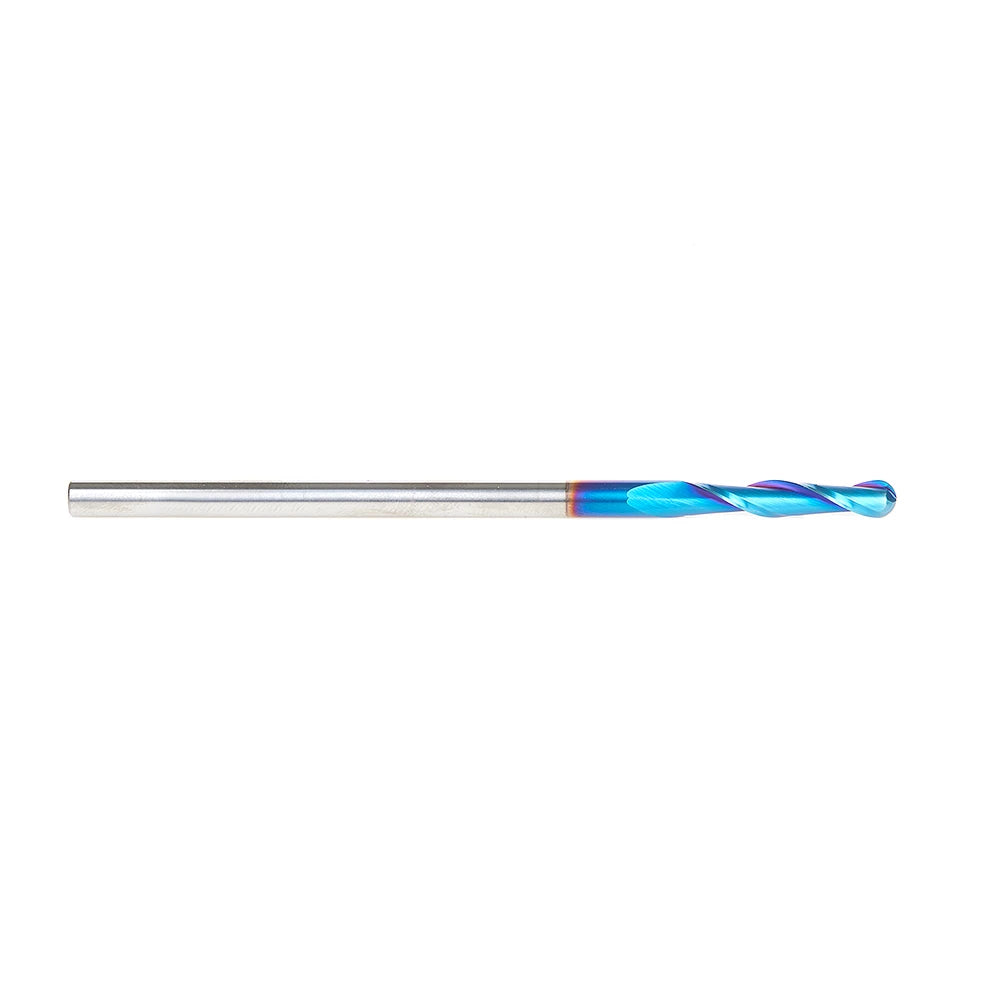 Amana Tool - 46508-K - S.C SPIRAL BALL UPCUT 3/16 SPK
