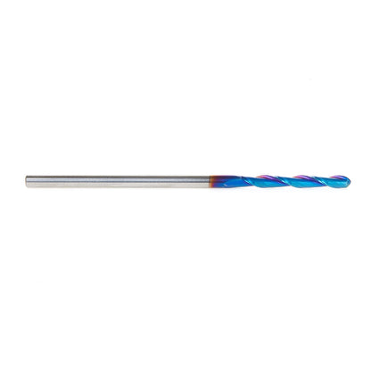 Amana Tool - 46509-K - S.C SPIRAL BALL UPCUT 1/8 SPK