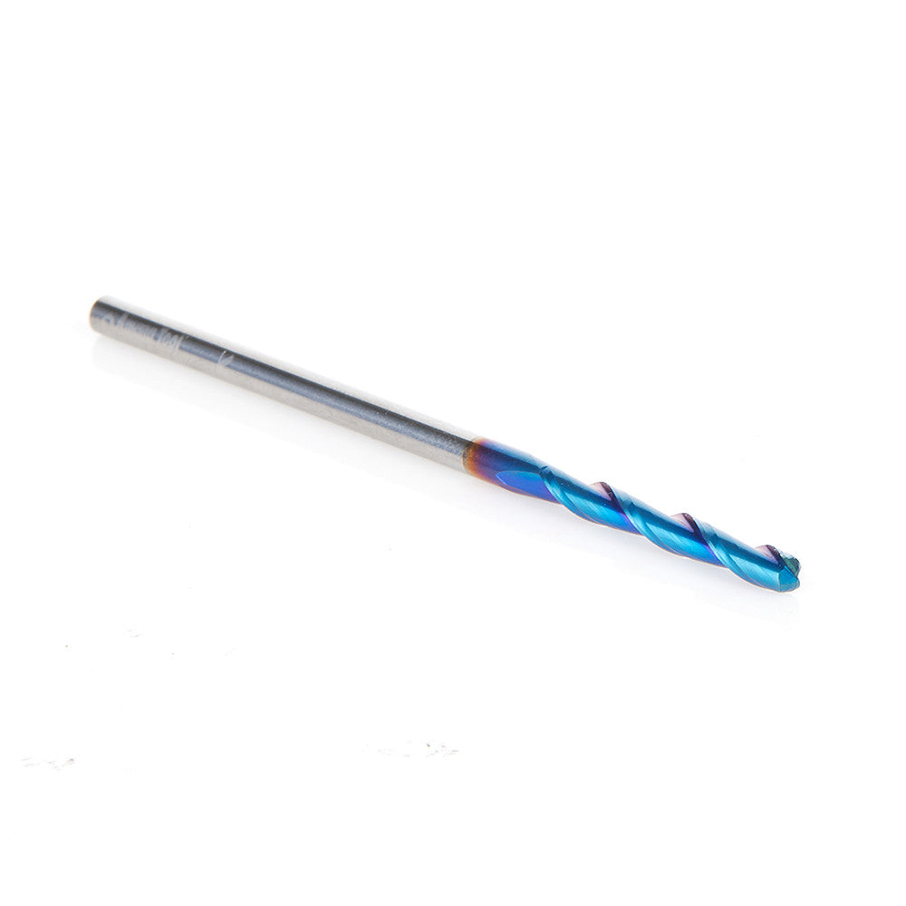 Amana Tool - 46509-K - S.C SPIRAL BALL UPCUT 1/8 SPK