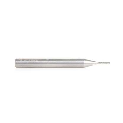Amana Tool - 46510 - S.C SPIRAL BALLNOSE UPCUT 1/16