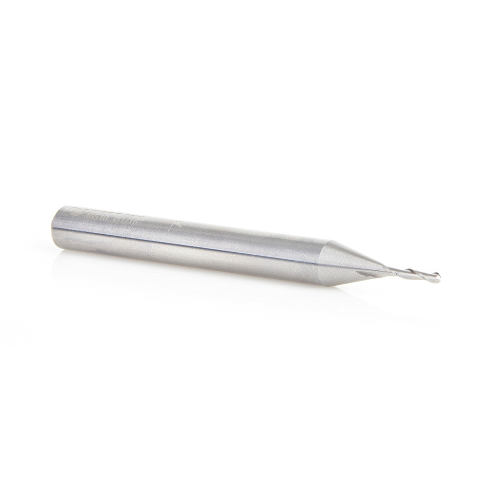 Amana Tool - 46510 - S.C SPIRAL BALLNOSE UPCUT 1/16