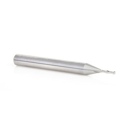 Amana Tool - 46510 - S.C SPIRAL BALLNOSE UPCUT 1/16