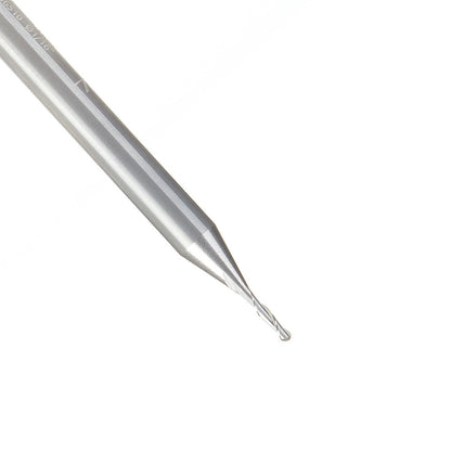 Amana Tool - 46510 - S.C SPIRAL BALLNOSE UPCUT 1/16