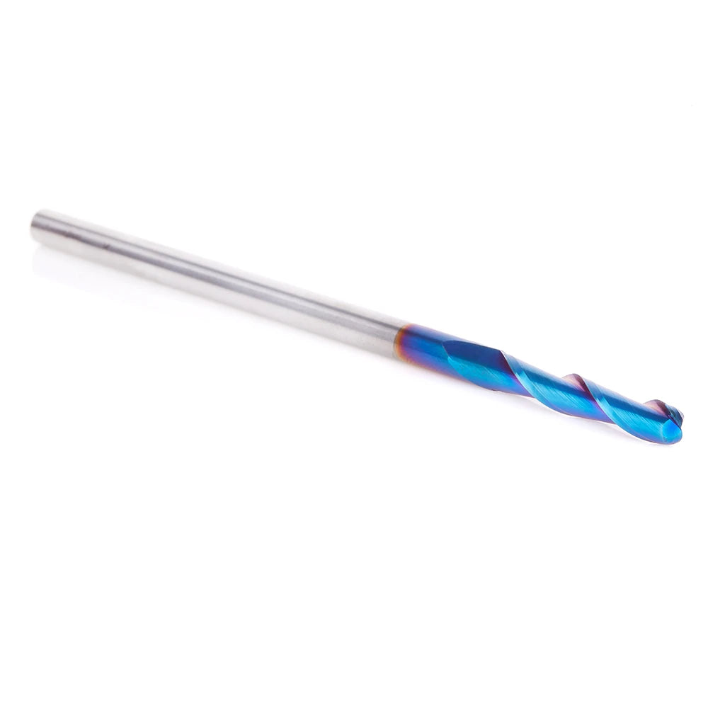 Amana Tool - 46511-K - S.C SPIRAL BALL UPCUT 1/4 SPK