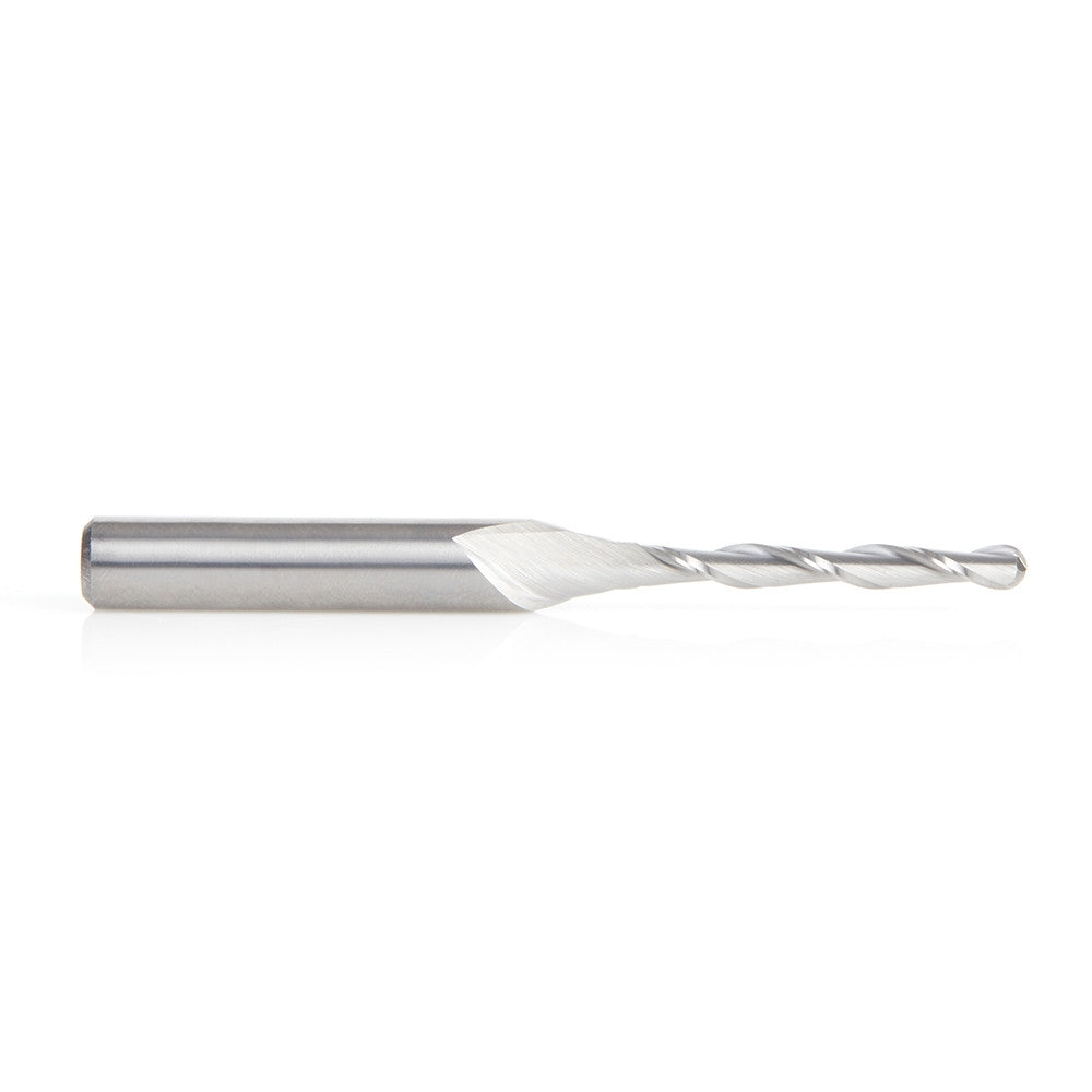 Amana Tool - 46512 - S.C SPIRAL BALLNOSE UPCUT 1/8"