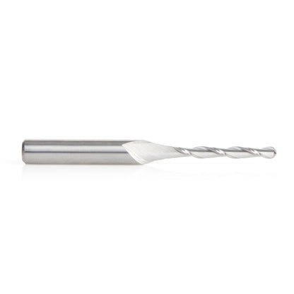 Amana Tool - 46512 - S.C SPIRAL BALLNOSE UPCUT 1/8"