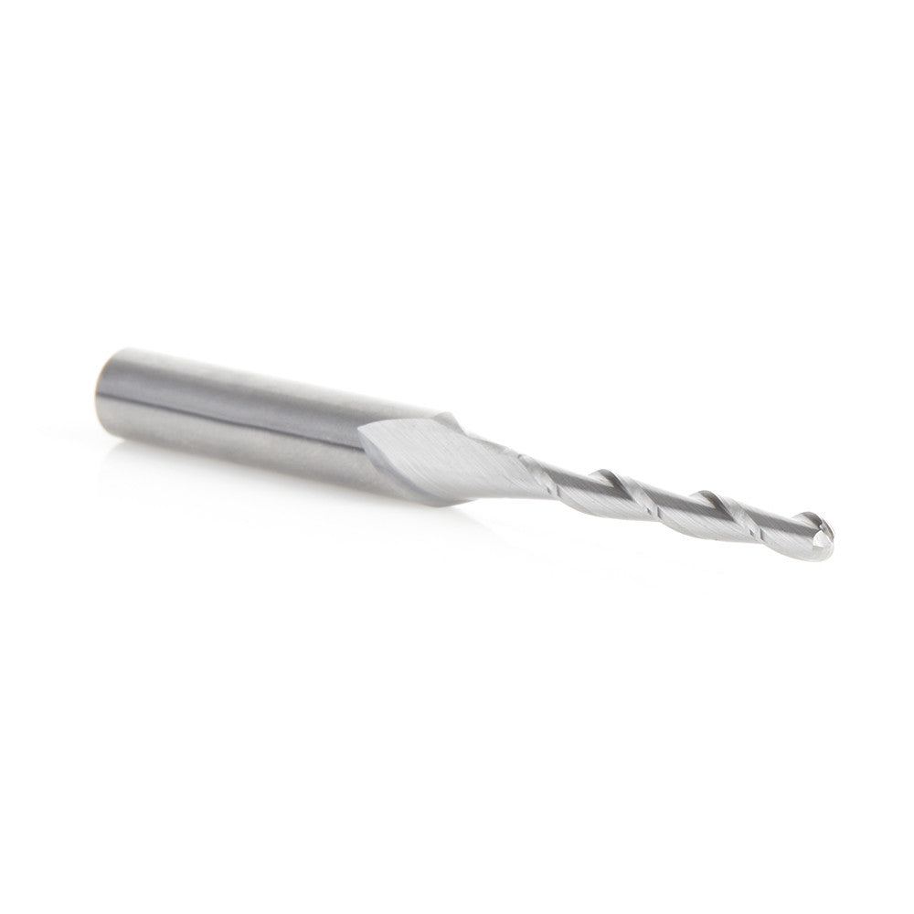 Amana Tool - 46512 - S.C SPIRAL BALLNOSE UPCUT 1/8"