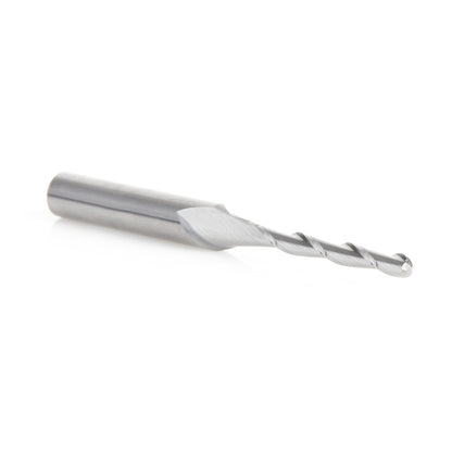 Amana Tool - 46512 - S.C SPIRAL BALLNOSE UPCUT 1/8"