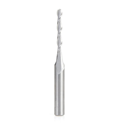 Amana Tool - 46512 - S.C SPIRAL BALLNOSE UPCUT 1/8"