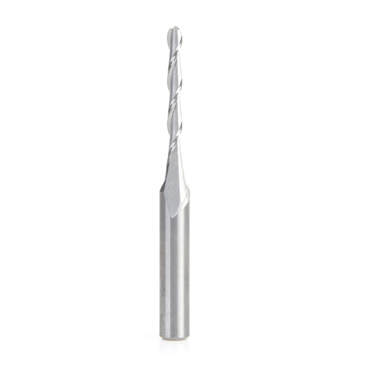 Amana Tool - 46512 - S.C SPIRAL BALLNOSE UPCUT 1/8"