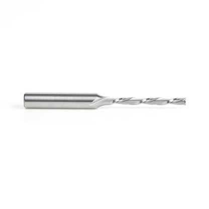 Amana Tool - 46564 - 1/8 SC DOWNCUT SPIRAL FOAM BIT