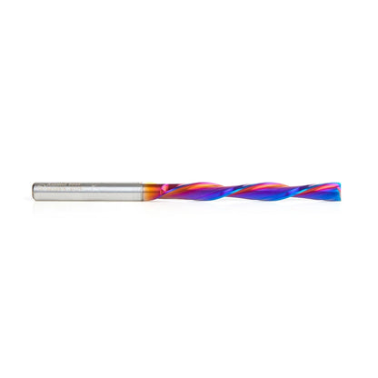 Amana Tool - 46566-K - 1/4 DOWNCUT SPIRAL FOAM SPEKTR