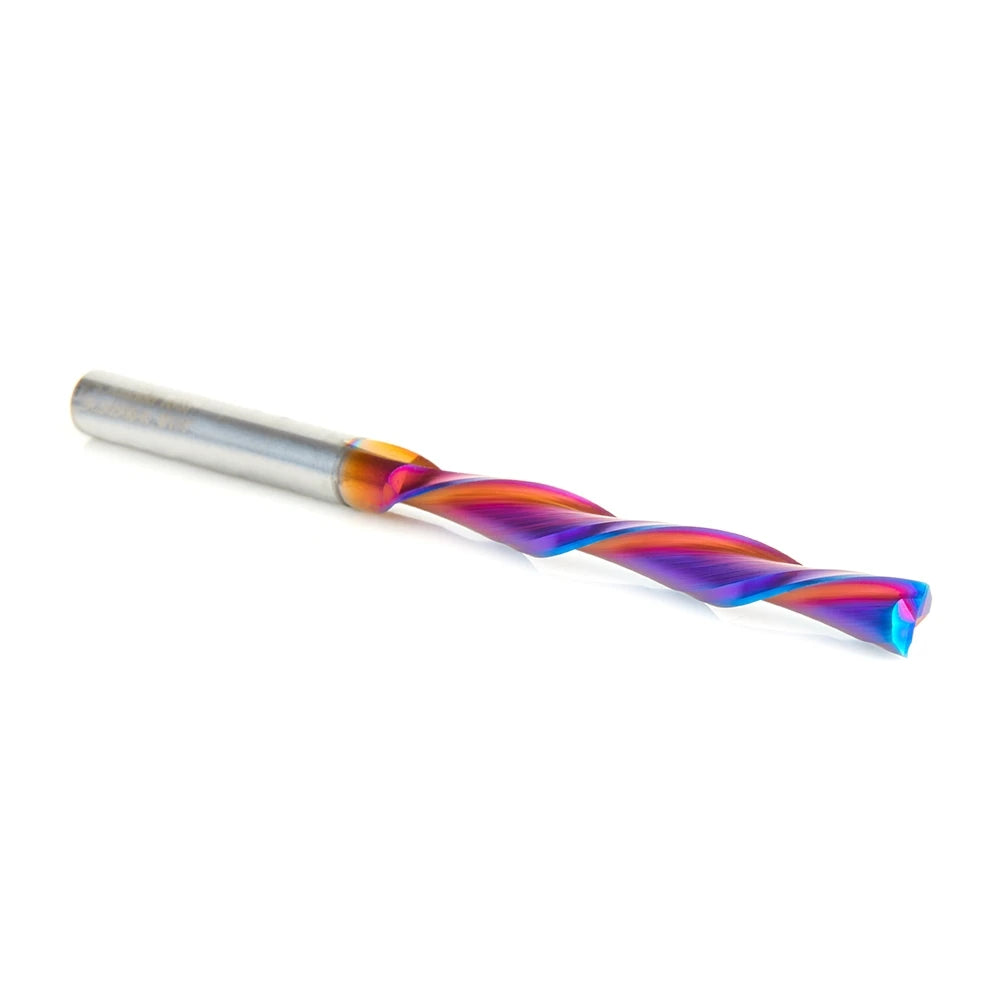 Amana Tool - 46566-K - 1/4 DOWNCUT SPIRAL FOAM SPEKTR